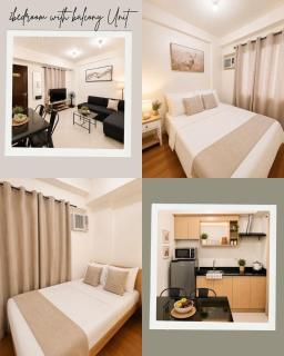 Camella Northpoint condominium staycation close to sm lamng abreeza mall airport church dmsf - 7