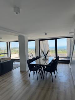 Rooftopwohnung über den Dächern von Vinitsa Varna mit Meerblick - 7