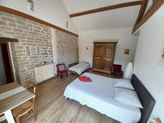 2 chambres au calme à la Maison des Bambous - 8