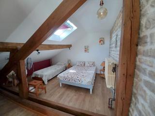 2 chambres au calme à la Maison des Bambous - 7