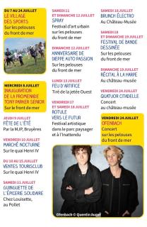 Petite Sygogne - Front de mer & vue château - nouvelle SDB - 6