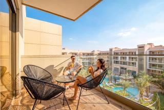 Royal Deluxe Silver Marrakech Premium Pool View - 2