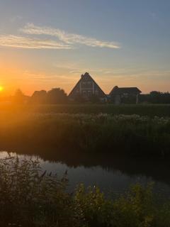 Ferienhaus "Deichperle" mit Flussblick - 8