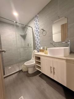 Apartamento 8 Huéspedes Central de Pasto 201 - 2
