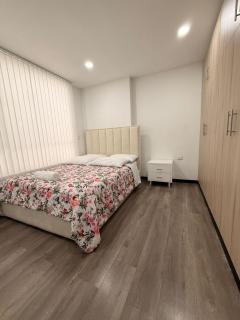 Apartamento 8 Huéspedes Central de Pasto 201 - 1