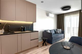 Takas į Jūrą Apartment with Terrace & Pool - 8