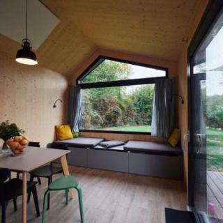 Wellnester Tiny Houses in Losheim am See - 3