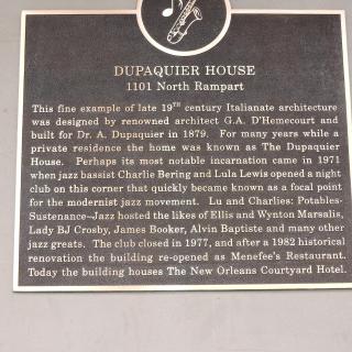 New Orleans Courtyard Hotel by the French Quarter - New Orleans - 7