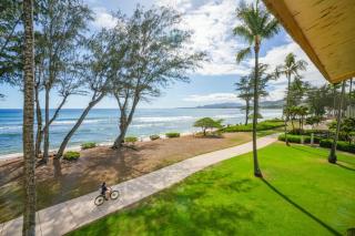 Sunrise Hale at Islander on the Beach 329 A Oceanfront View Studio with AC - 1