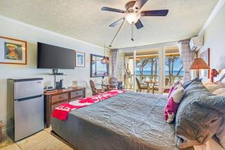 Sunrise Hale at Islander on the Beach 329 A Oceanfront View Studio with AC - 2