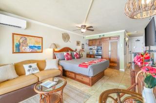 Sunrise Hale at Islander on the Beach 329 A Oceanfront View Studio with AC - 4