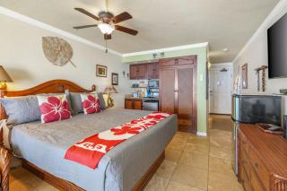 Sunrise Hale at Islander on the Beach 329 A Oceanfront View Studio with AC - 5