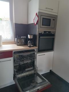 Ferienwohnung im Gästehaus Hohnstein in der Sächsischen Schweiz - 7