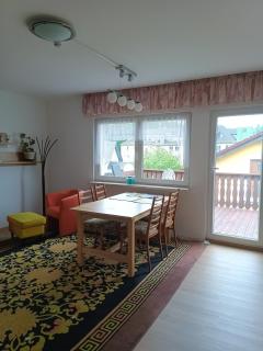 Ferienwohnung im Gästehaus Hohnstein in der Sächsischen Schweiz - 3