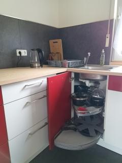 Ferienwohnung im Gästehaus Hohnstein in der Sächsischen Schweiz - 8
