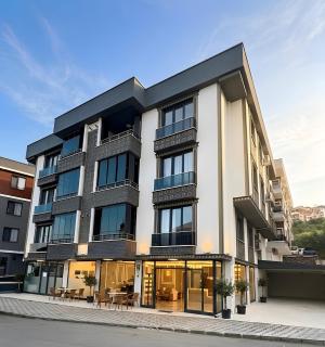 Osmanlı Suite Airport TRABZON - 9