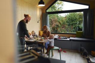 Wellnester Tiny Houses in Losheim am See - 7