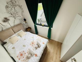 Apartament Bursztyn w Bałtyckiej Oazie-basen, sauna, jakuzzi - 5
