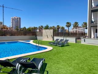 Casa Siempre Sol Sunny Garden Groundfloor Apartment by the Pool - 9