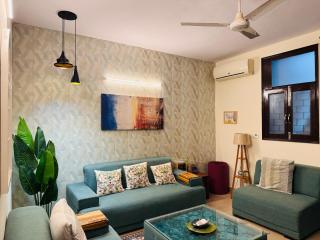 2-BR 1000 sq ft apartment near Max Hospital Saket - 5