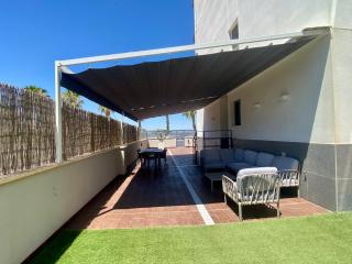 Casa Siempre Sol Sunny Garden Groundfloor Apartment by the Pool - 5