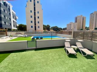Casa Siempre Sol Sunny Garden Groundfloor Apartment by the Pool - 0