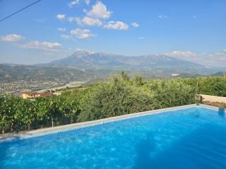 Swimming Pool - Valley View Home Drobonik - 0