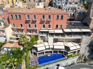 Hotel Metropole Taormina - 9