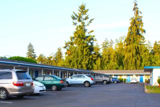Stevenson Motel Federal Way near I 5 - 5