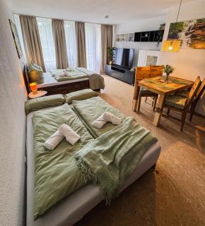 Ferienwohnung Pröller AktivCard, Pool und Netflix - 9