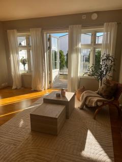 Modern seaside apartment at Fevik in Grimstad - 0