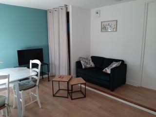 Appartement entier - proche gare, espace Carat, centre ville - 7