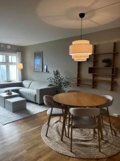 Modern seaside apartment at Fevik in Grimstad - 6
