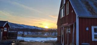 Aurora Apartment Helligskogen with Sauna - 2