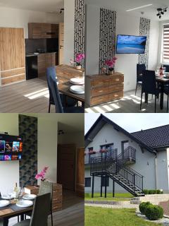 Apartamenty Spokojna Przystań - 9