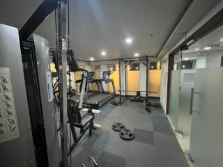 Couple friendly room in an apartment with balcony view - 5