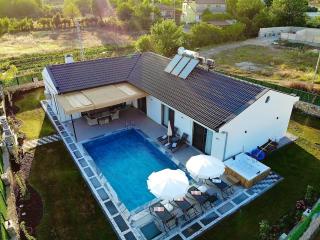 Private Pool Villa with Jacuzzi & Garden - 9