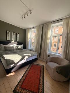 Lovely central apartment with two large bedrooms nearby Oslo Opera, vis a vis Botanical garden - 5