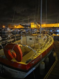 Nuit romantique sur un bateau à Deauville - 6