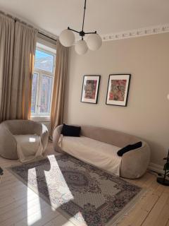Lovely central apartment with two large bedrooms nearby Oslo Opera, vis a vis Botanical garden - 7