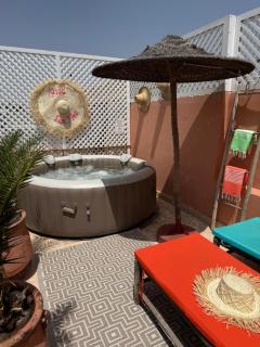 Riad Dar Fena By K&G &jacuzzi - Marrakech - 8