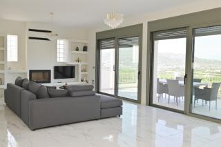 VILLA GALINI NAFPLIO with Panoramic View I - 2