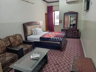 Hotel City Inn Rawalpindi Near Saddar CMH - 9