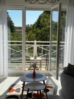 Les Belles Rives T2 avec balcon ensoleillé - 9