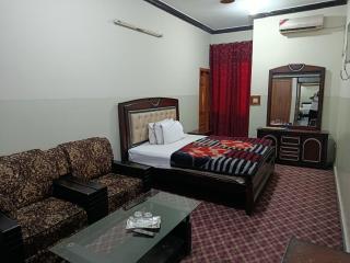 Hotel City Inn Rawalpindi Near Saddar CMH - 4