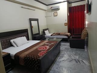 Hotel City Inn Rawalpindi Near Saddar CMH - 2