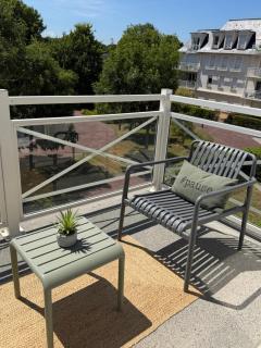 Les Belles Rives T2 avec balcon ensoleillé - 8