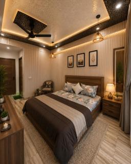Golden stay - 1
