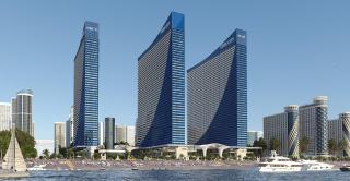 Apartment with panoramic view - 9