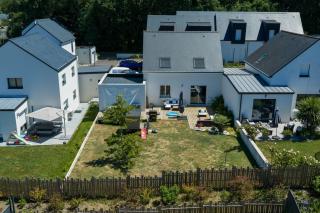 New, bright house in Guidel with a large terrace - 6